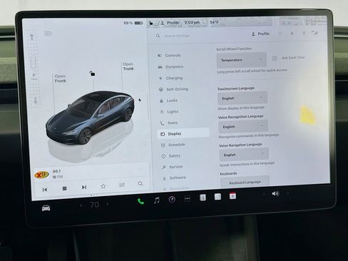Used 2025 Tesla Model 3 Long Range image 43