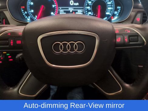 Used 2014 Audi A7 3.0T Premium Plus w/ Cold Weather Package AWD/4WD image 9