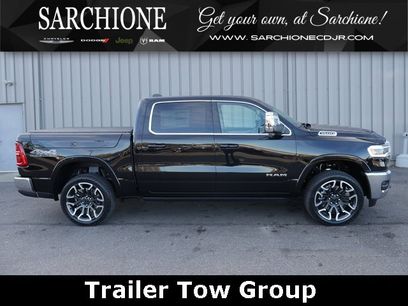 New 2026 RAM 1500 Limited w/ Off Road Group