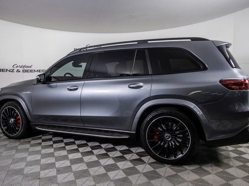 Used 2024 Mercedes-Benz GLS 63 AMG 4MATIC image 7