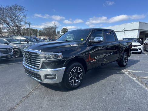 Used 2026 RAM 1500 Laramie w/ Bed Utility Group image 5