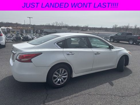 Used 2014 Nissan Altima 2.5 S image 5