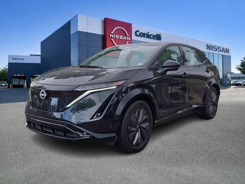 Certified 2023 Nissan Ariya AWD image 3