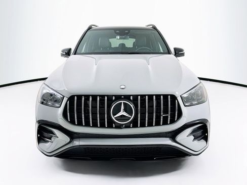 New 2026 Mercedes-Benz GLE 53 AMG 4MATIC image 2