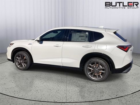 New 2025 Acura ADX A-Spec image 3