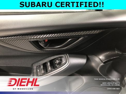 Used 2023 Subaru Crosstrek 2.0i image 19