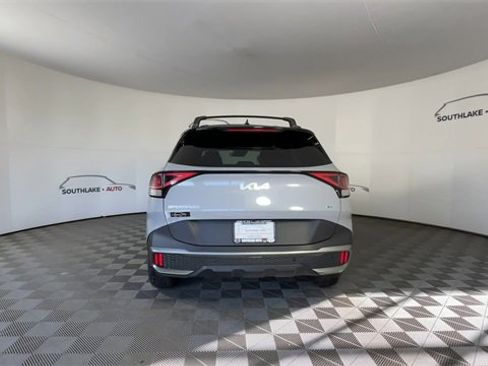Certified 2023 Kia Sportage X-Pro image 7