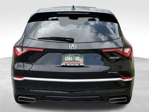 Used 2022 Acura MDX SH-AWD w/ Technology Package image 8