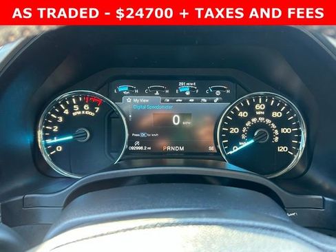 Used 2019 Ford F150 Lariat w/ Equipment Group 502A Luxury RWD image 18
