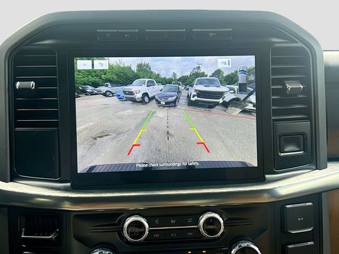 Used 2023 Ford F150 Lariat w/ Bed Utility Package AWD/4WD image 14