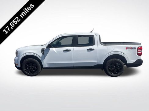 Used 2024 Ford Maverick XLT w/ XLT Luxury Package AWD/4WD image 2