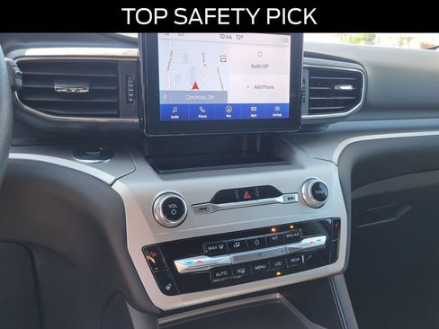 Certified 2022 Ford Explorer XLT w/ Equipment Group 202A AWD/4WD image 27