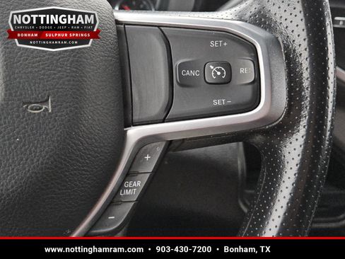 Used 2024 RAM 3500 SLT w/ Quick Order Package 2YG SLT AWD/4WD image 18