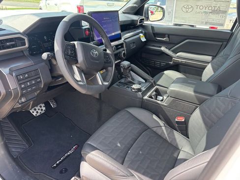 New 2026 Toyota Tacoma TRD Sport AWD/4WD image 6
