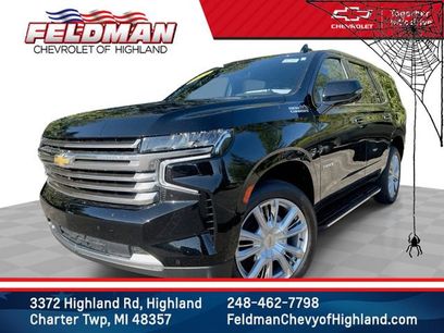 Used 2024 Chevrolet Tahoe High Country w/ Max Trailering Package