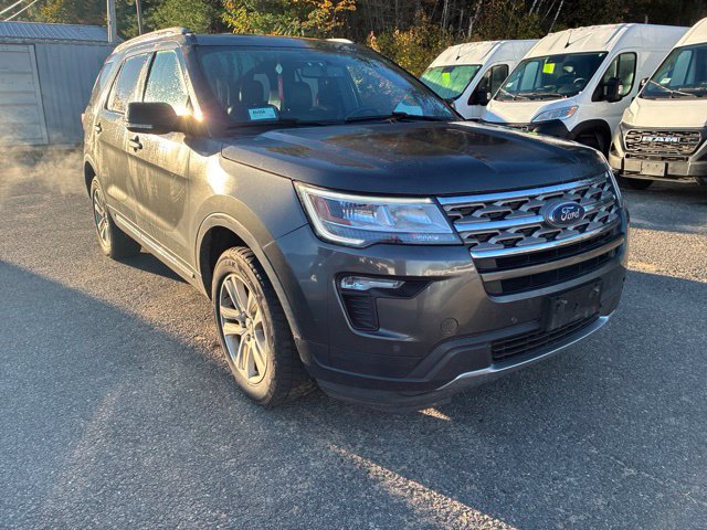 Used 2018 Ford Explorer XLT w/ Equipment Group 202A AWD/4WD image 1