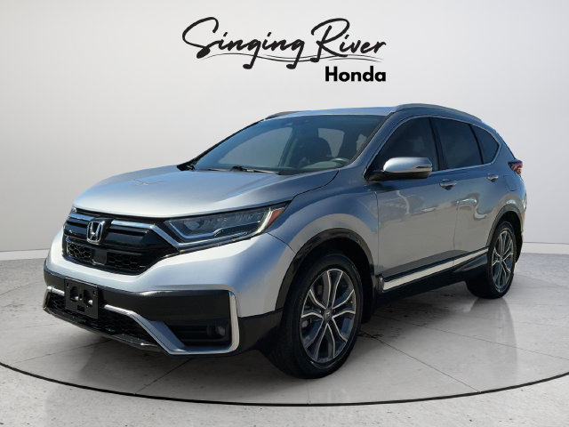 Used 2020 Honda CR-V Touring image 3
