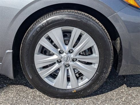 New 2025 Nissan Sentra S image 12