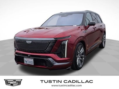Used 2026 Cadillac Vistiq Platinum