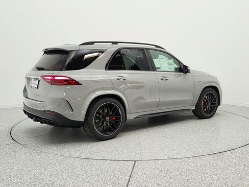 New 2026 Mercedes-Benz GLE 63 AMG S image 5
