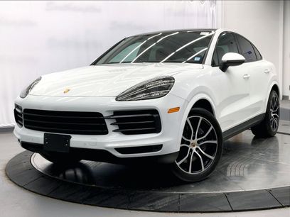 Certified 2022 Porsche Cayenne Platinum Edition