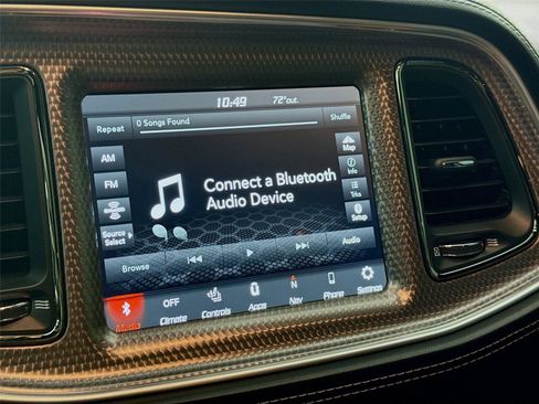 Used 2022 Dodge Challenger SRT Hellcat Redeye image 8