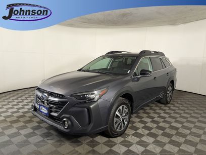 Used 2025 Subaru Outback Premium
