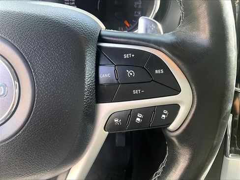 Used 2021 Jeep Grand Cherokee Summit AWD/4WD image 25