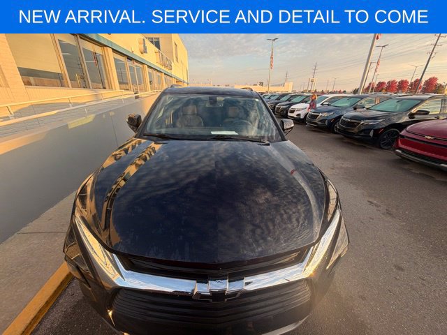 Used 2020 Chevrolet Blazer LT FWD image 3