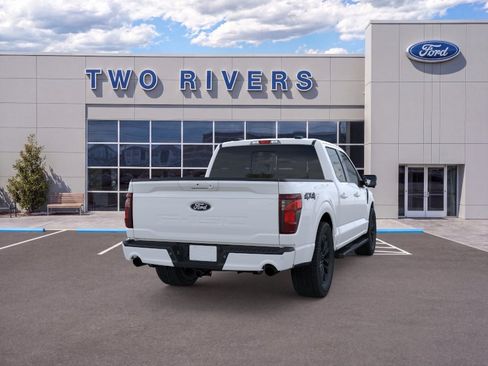 New 2026 Ford F150 XLT w/ Equipment Group 302A MID AWD/4WD image 8