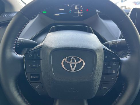 Certified 2024 Toyota Prius Prime SE image 20