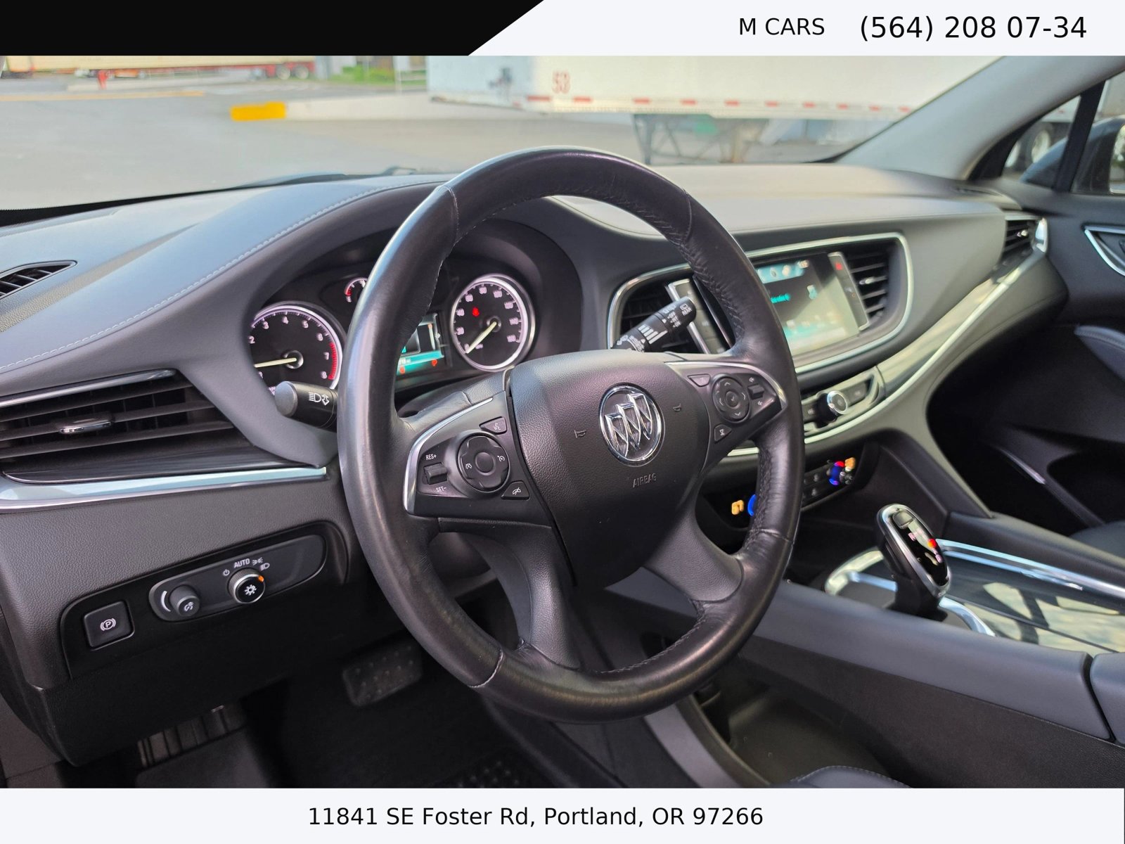 Used 2019 Buick Enclave Essence w/ Trailering Package, 5000 lbs. AWD/4WD image 13