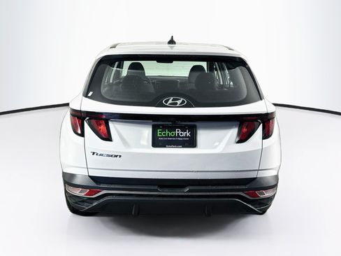 Used 2024 Hyundai Tucson SE FWD image 7