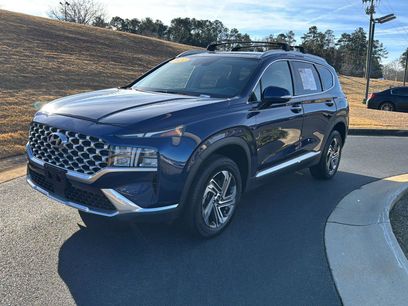 Used 2022 Hyundai Santa Fe SEL w/ Convenience + Premium Package