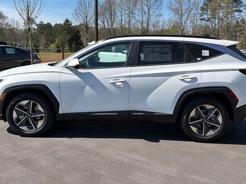 New 2026 Hyundai Tucson SEL FWD image 9