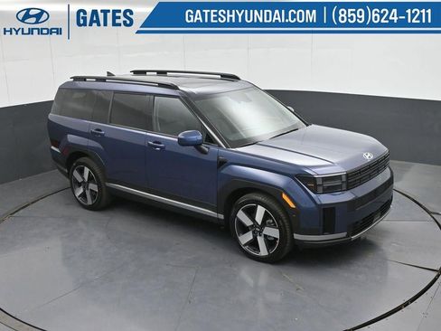 New 2026 Hyundai Santa Fe Limited image 54