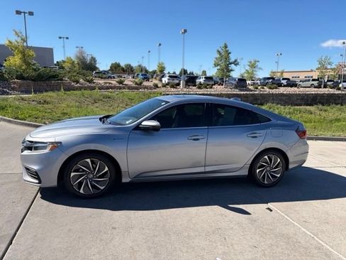 Used 2022 Honda Insight Touring image 28