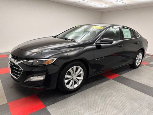 Used 2023 Chevrolet Malibu LT FWD image 3