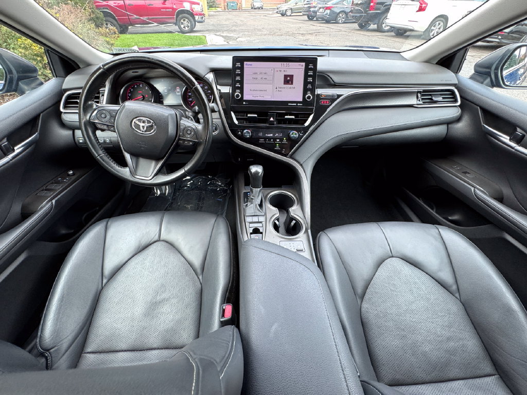 Used 2023 Toyota Camry XSE FWD image 34