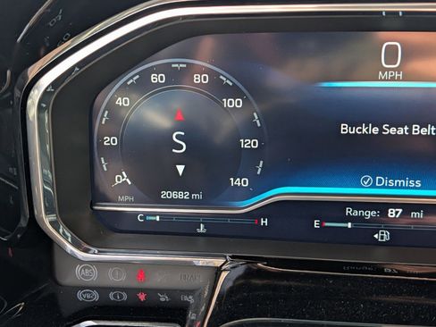 Used 2022 Chevrolet Silverado 1500 LT Trail Boss w/ Protection Package image 32