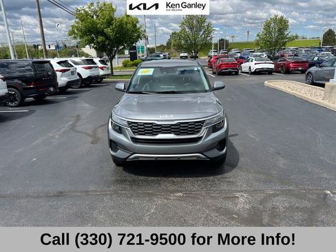 Certified 2022 Kia Seltos LX AWD/4WD image 5