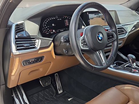 Used 2021 BMW X5 M w/ Executive Package AWD/4WD image 14