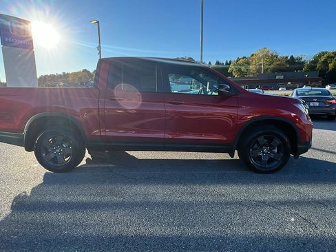New 2026 Honda Ridgeline TrailSport image 3