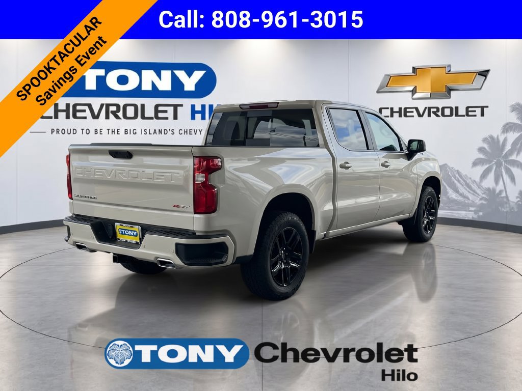 New 2026 Chevrolet Silverado 1500 RST w/ Convenience Package II RWD image 7