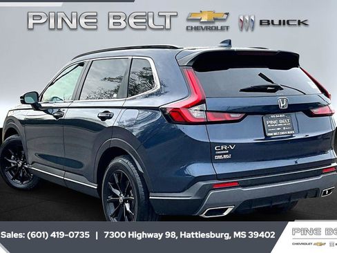 Used 2025 Honda CR-V Sport-L image 2