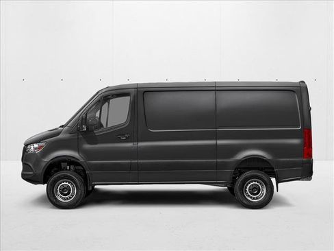 New 2026 Mercedes-Benz Sprinter 2500 image 3