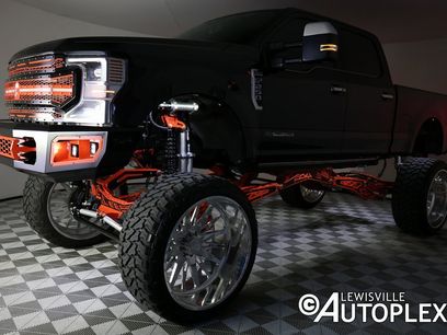Used 2022 Ford F250 Platinum