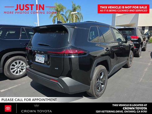 Used 2026 Toyota RAV4 LE FWD image 3