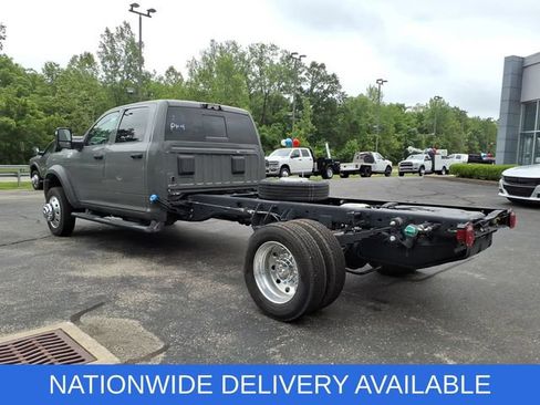 New 2026 RAM 5500 Tradesman AWD/4WD image 5