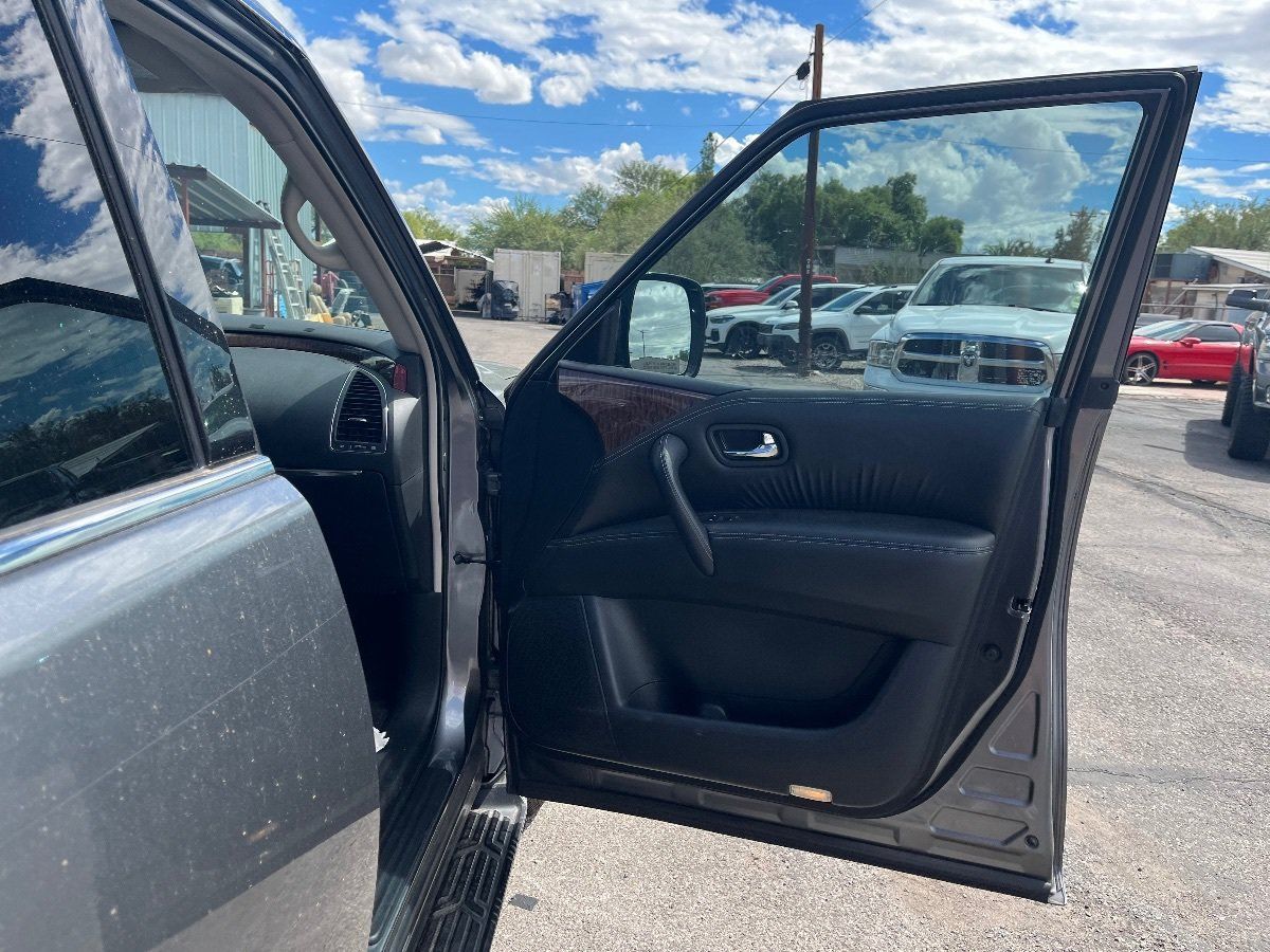 Used 2018 Nissan Armada SL RWD image 20